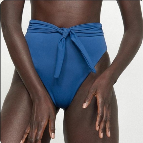 NWOT GOLDIE BIKINI BOTTOM MARA HOFFMAN. - Picture 1 of 8